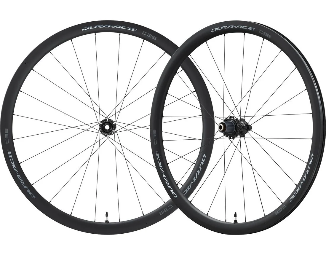 SHIMANO DURA-ACE WH-R9270 C36-Tubeless Wheelset